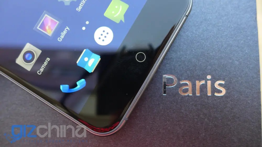 Hands on with the Ulefone Paris