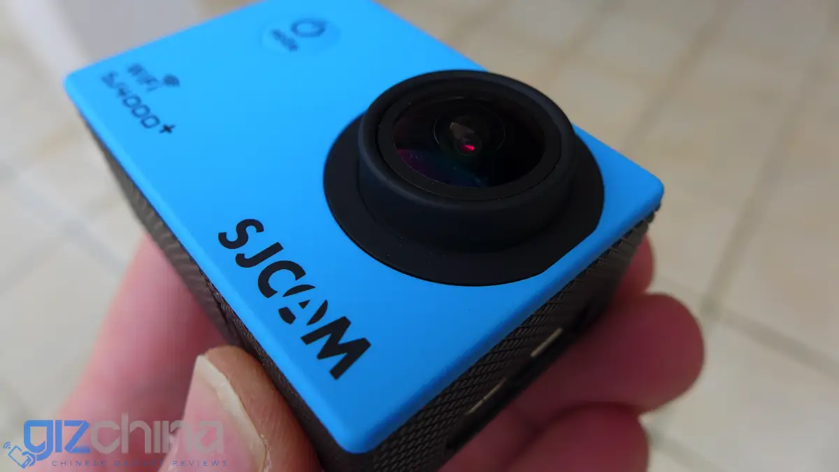 SJCAM SJ4000+ Gyro Review - has SJCAM got what it takes to beat GoPro?
