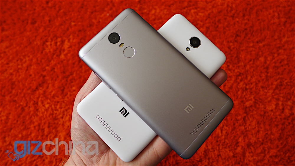 Video: Xiaomi Redmi Note 3 vs Xiaomi Redmi Note 2 comparison