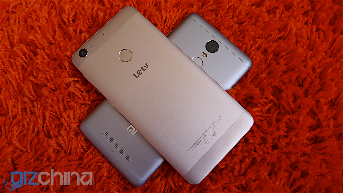 Letv could launch its first phone for India January 5th