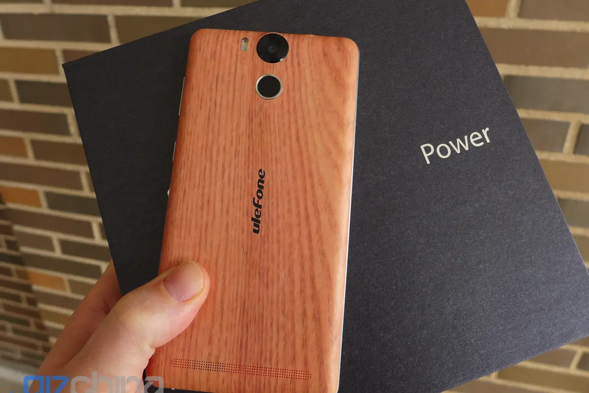Ulefone Power Review - does it live up to the name?