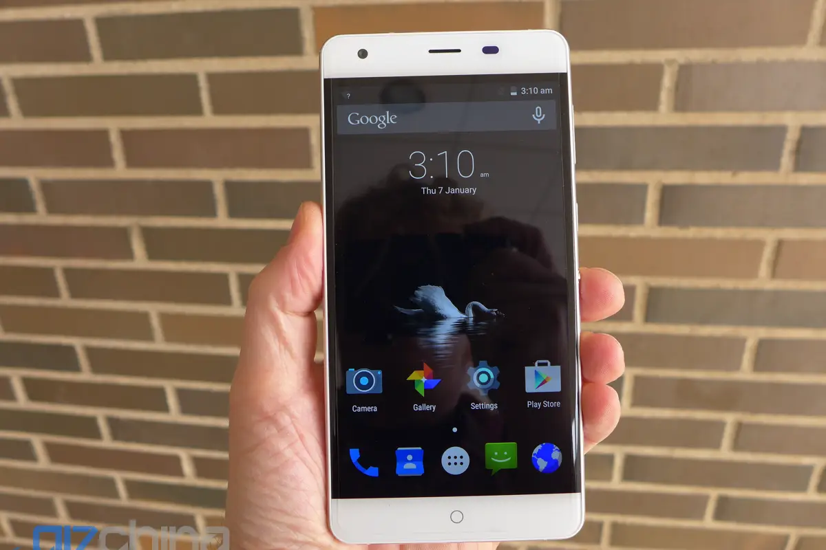 Ulefone Power gets its first OTA update