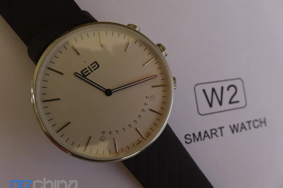 Elephone W2 wearable review