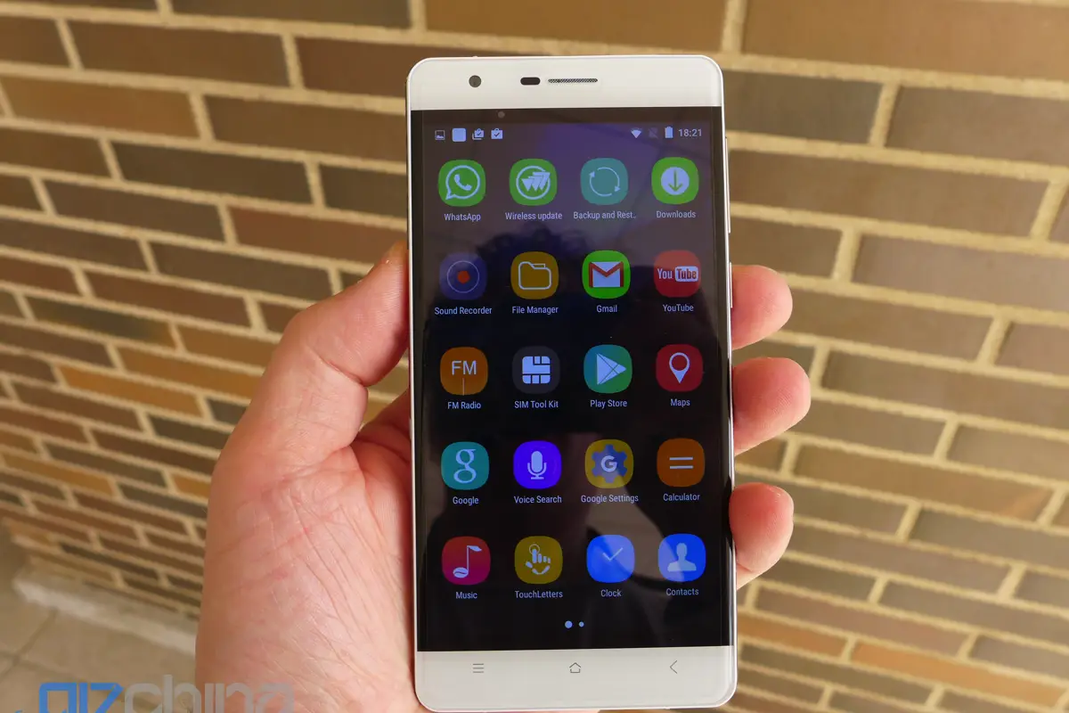 Oukitel K4000 Review