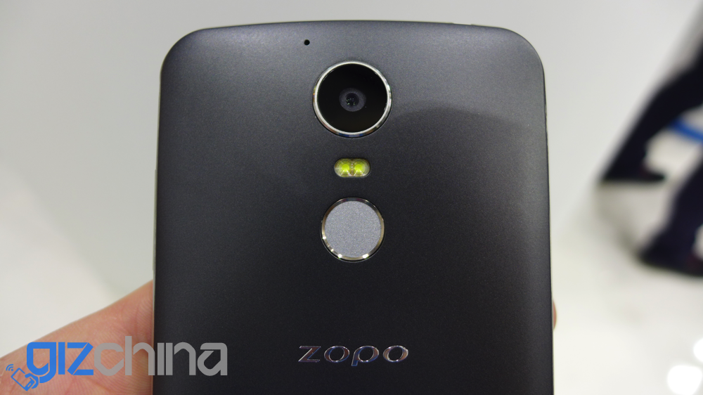 MWC 2016: Zopo Speed 8 Helio X20 launched