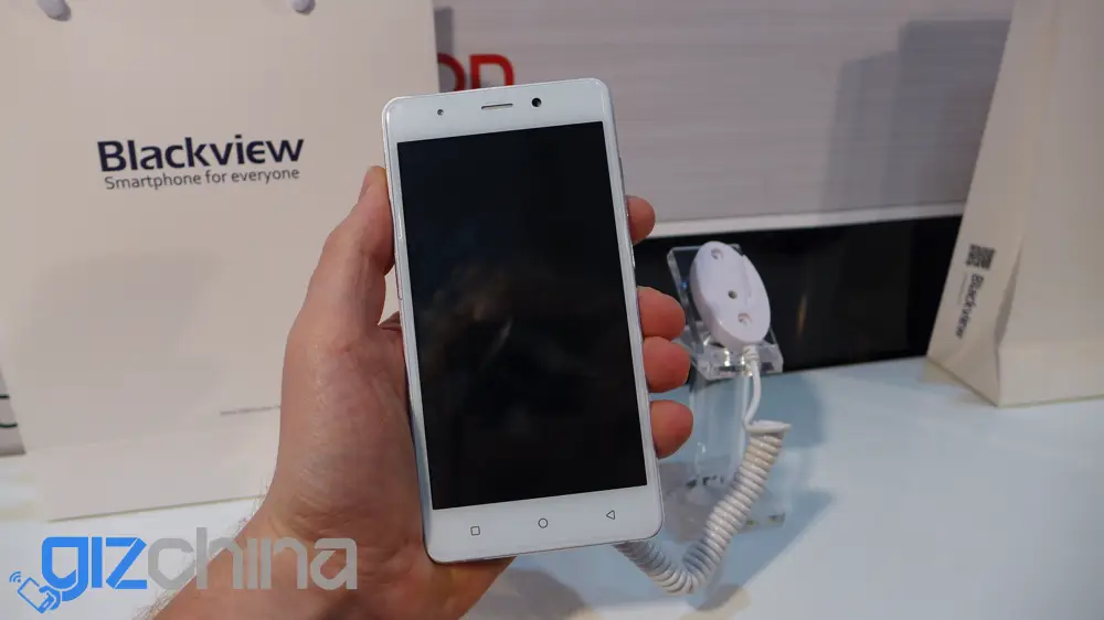 iPhone camera Blackview A8 now on pre-sale for $49.99