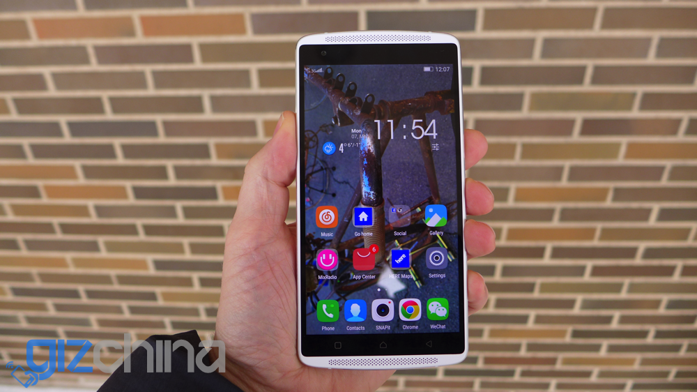 Lenovo Vibe X3 Review - feature packed, great value