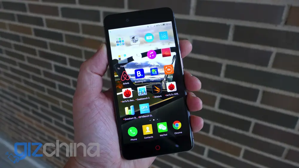 Nubia Z11 Mini Review - my new daily driver