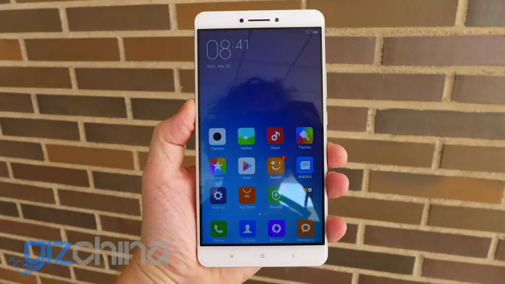 Xiaomi Max - Hands on impressions