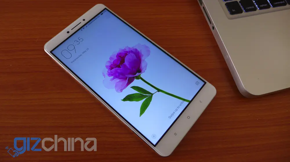 One day with the Xiaomi Max