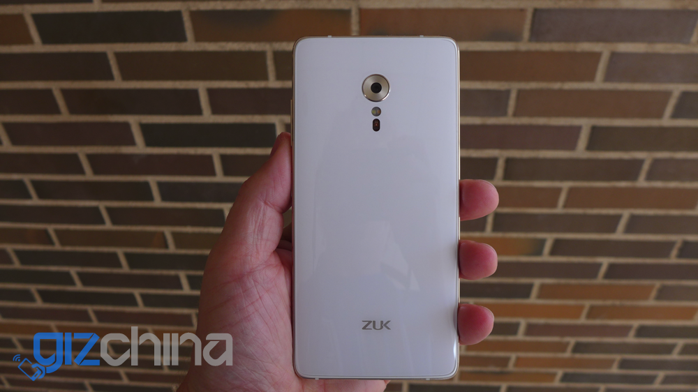 A weekend with the ZUK Z2 Pro