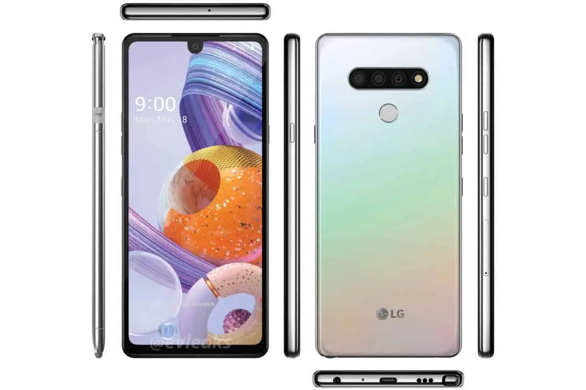 LG Stylo 6 is about to arrive with a triple camera and a stylus