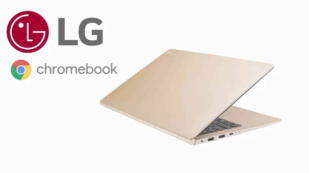 LG Chromebook (11TC50Q) Grabs Bluetooth SIG Certification