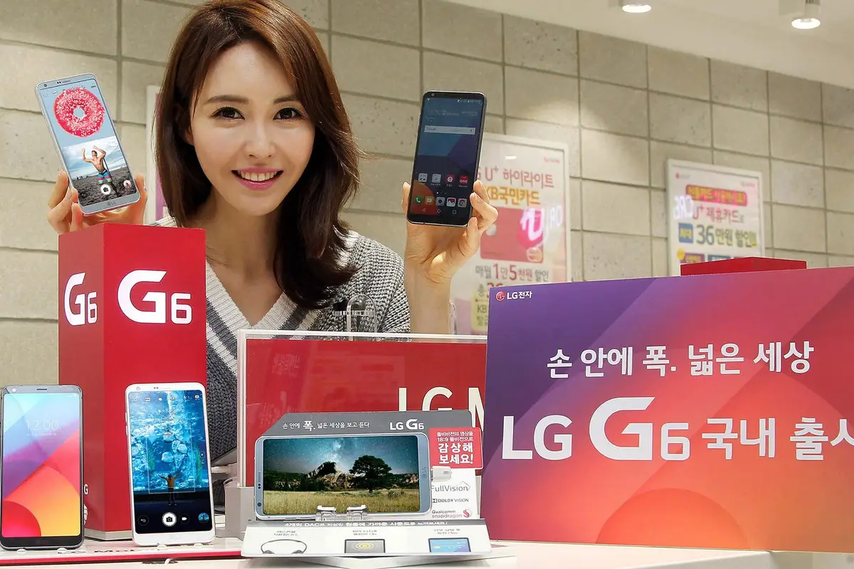 LG plans to use its FullVision display on their next flagships