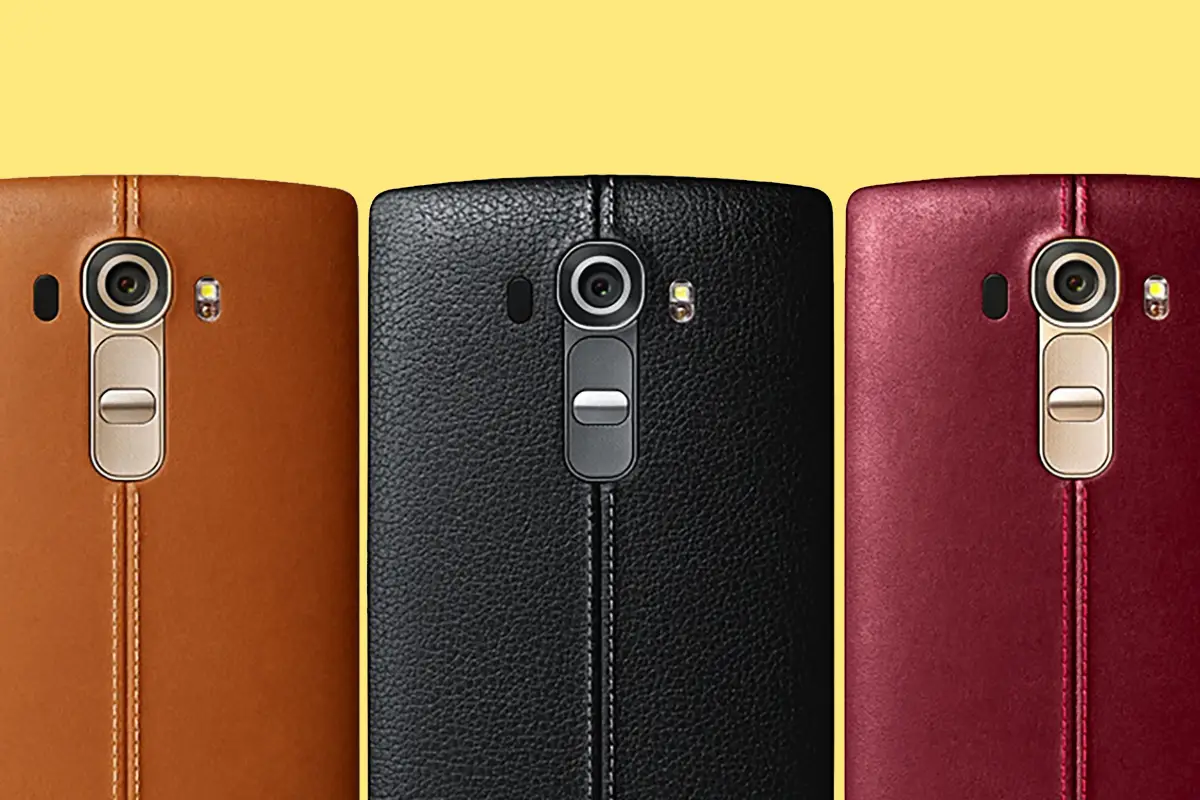 LG G4 Nougat update starts rolling out