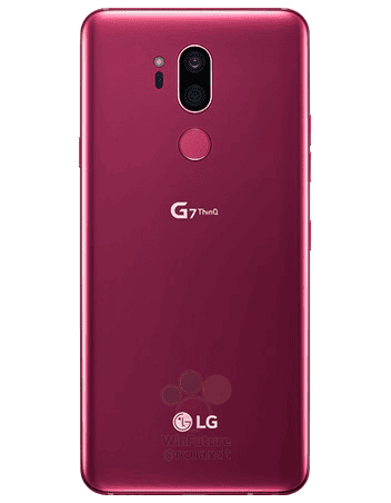 LG G7 ThinQ official renders and specs leak, corroborates rumored design and features