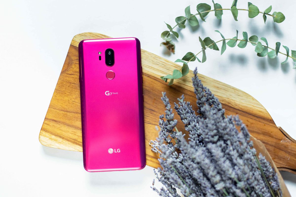 LG G7 ThinQ's Camera gets Reviewed at DxOMark, Results are Sad