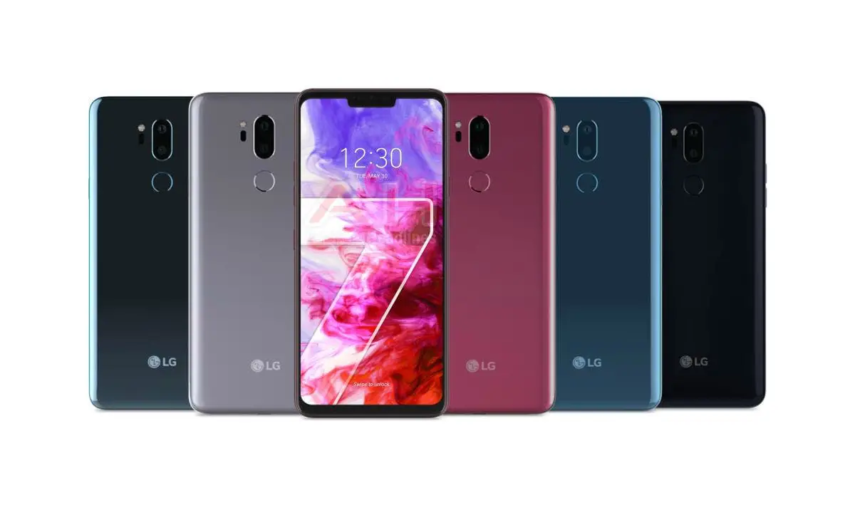 It’s official: LG G7 ThinQ  set for May 3 unveiling