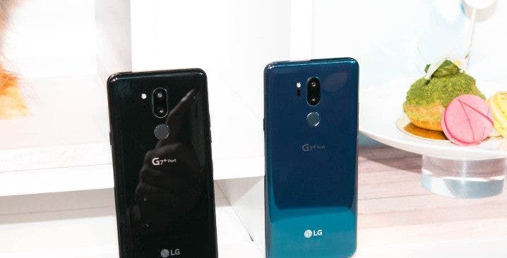 LG G7+ ThinQ Commence Pre-Orders In Taiwan For NT$26,900 ($889)