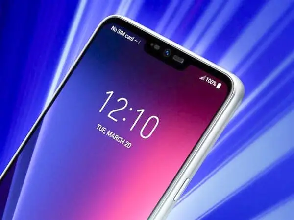New Render Confirms LG G7 ThinQ Design