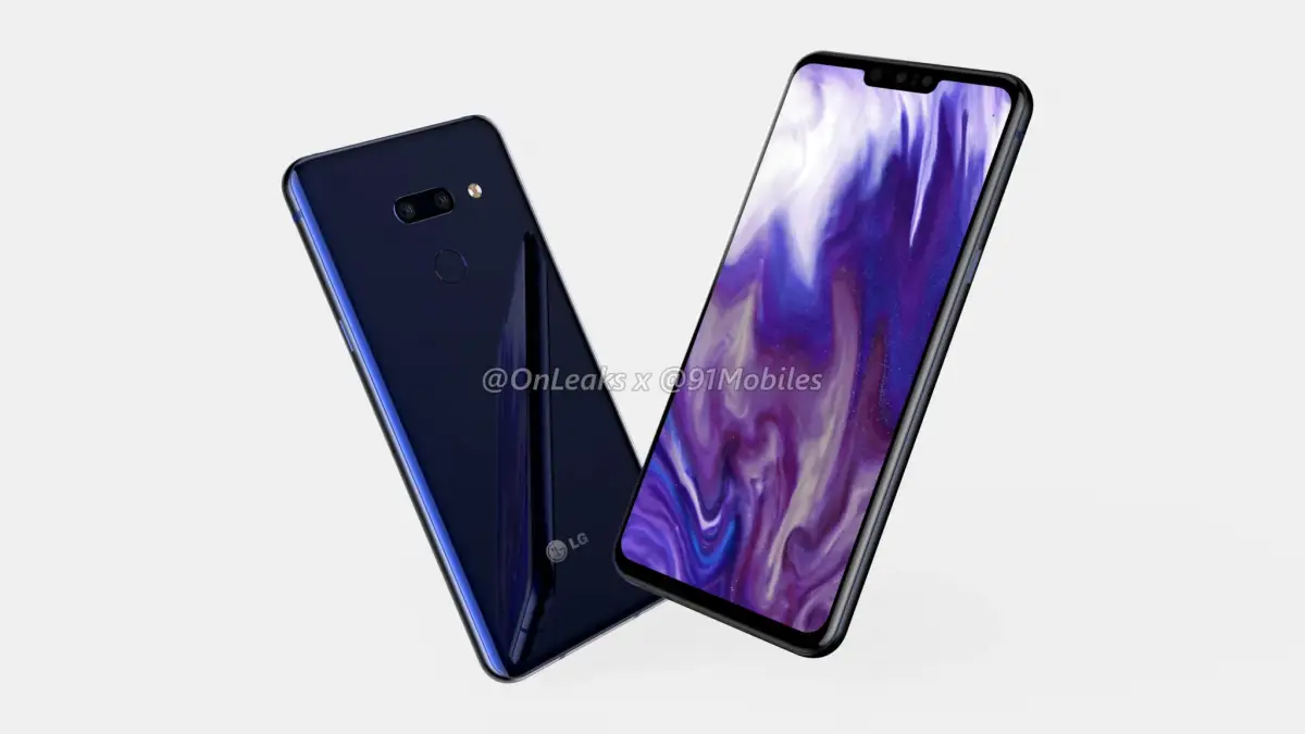 LG G8 might be released on MWC 2019