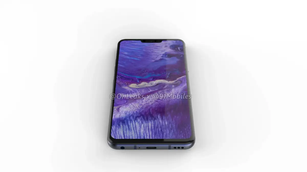 LG's 5G Flagship might be called LG V50 ThinQ 5G