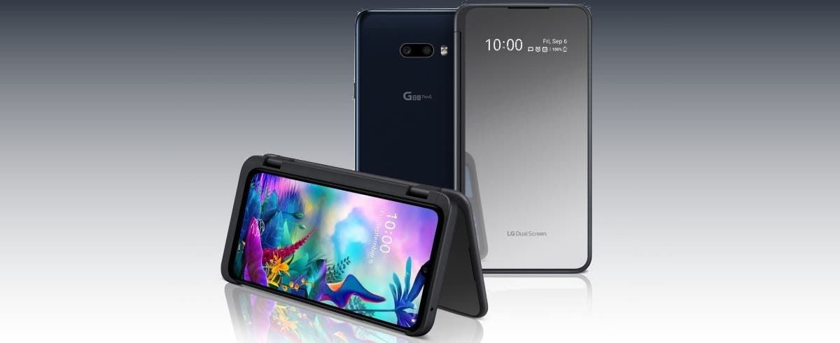 LG G8X ThinQ will launch on November 1 in the US for $699