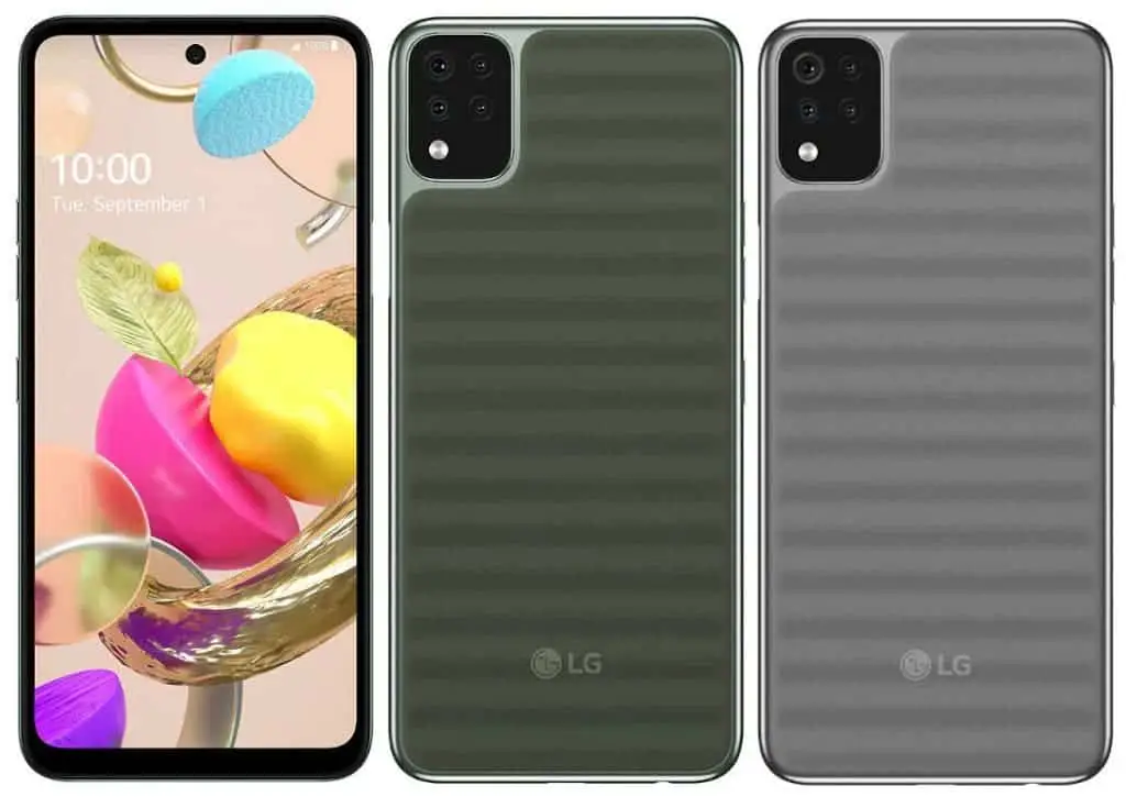 Military-grade LG K42 launched in India with two-year warranty