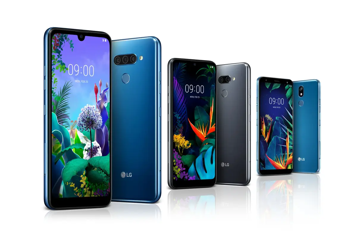 LG mobile blames huge loss on low demand for mid-range LG phones