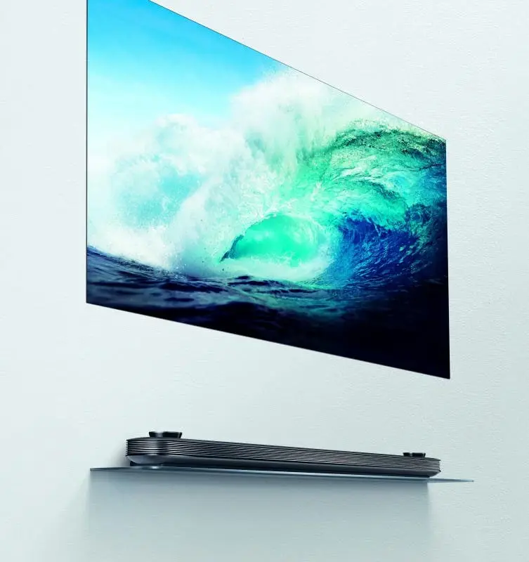 LG announces 8.5th Generation OLED plant. Bid to grab market share from Samsung?