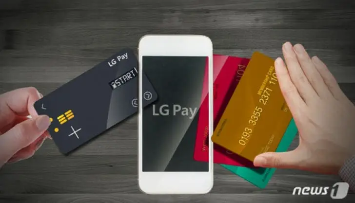 LG Pay to arrive the US by the end of Q2 2018
