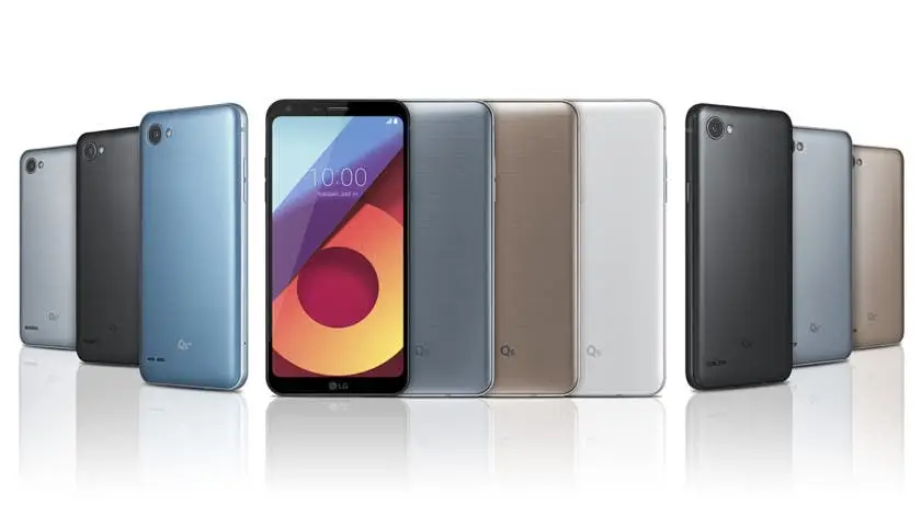 LG Q6: its new official promo video is out