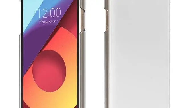 LG Q6 image leaks before tomorrow's launch