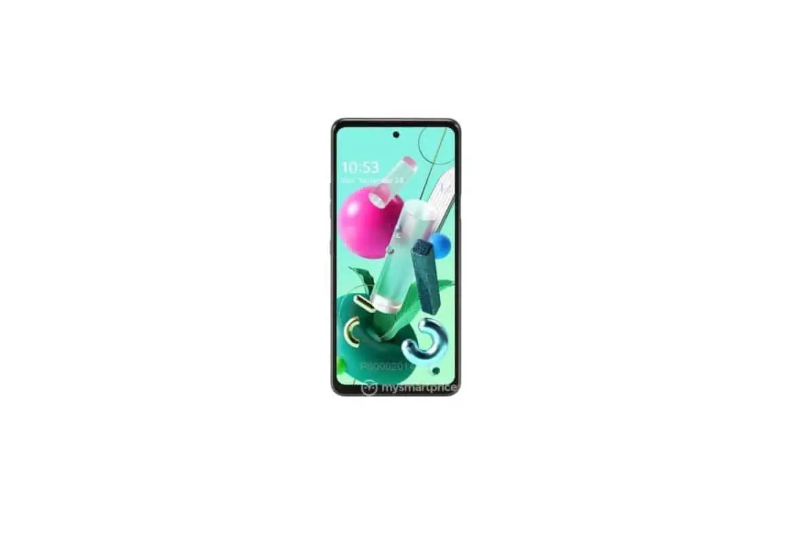 LG Q92 5G smartphone appeared with Snapdragon 765G and 6 GB of RAM
