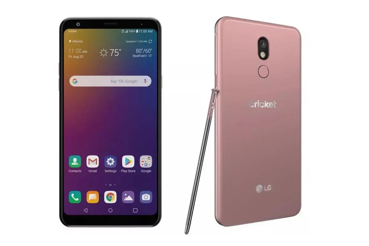 LG presents Stylo 5 with 6.2-inch FHD+ display and a stylus