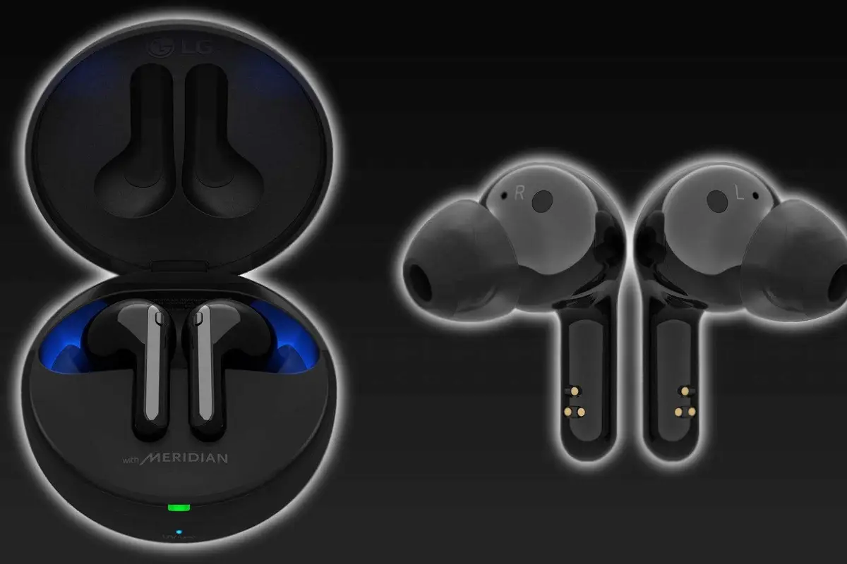 LG TONE Free TWS (HBS-FN7) with ANC unveiled
