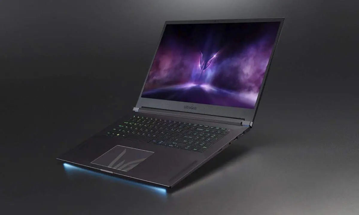 LG UltraGear 17G90Q, The Brand's First Gaming Notebook Released