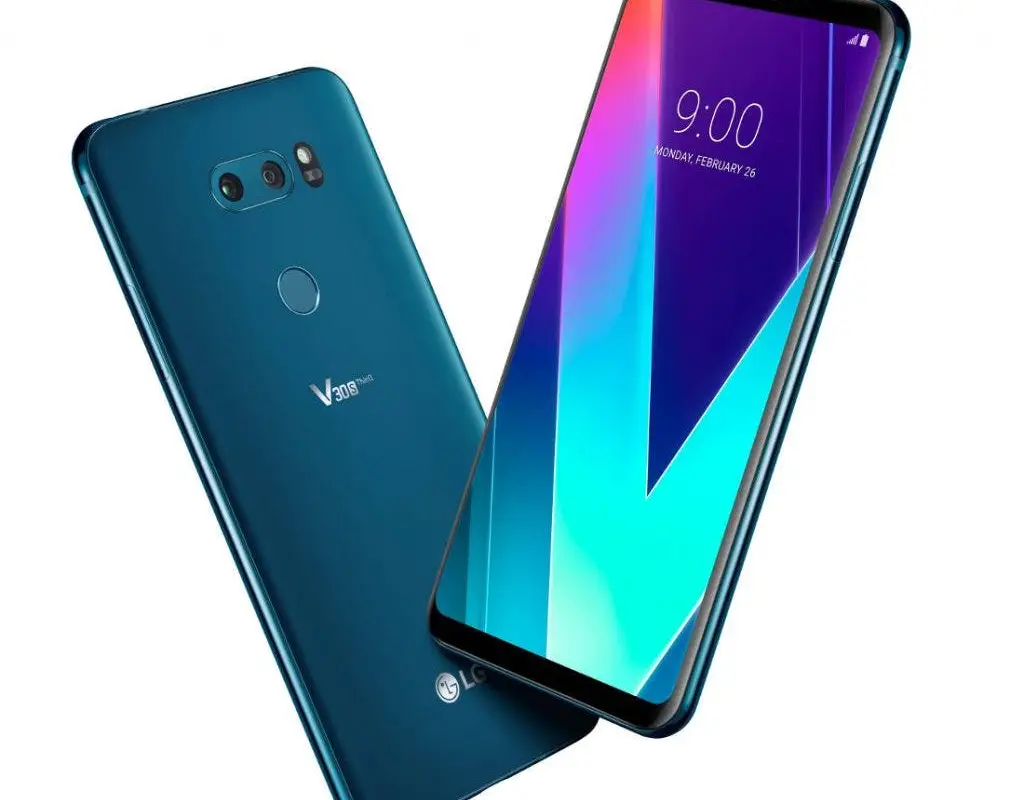 LG V35 specs leaked: improved camera, no notch, AI, and more in tow