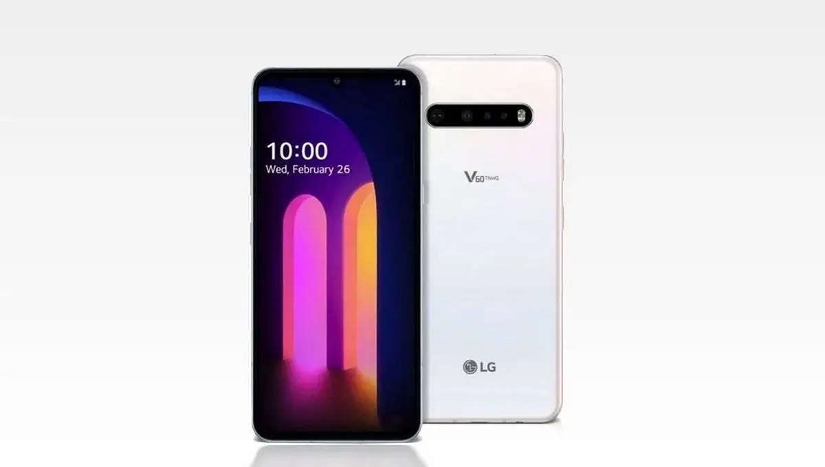 LG V60 ThinQ 5G UW will receive Android 11 in Canada on March 31