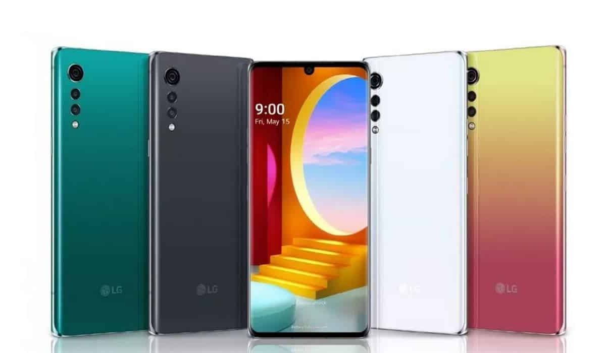 LG will bet on ODMs for producing new phones like the LG Velvet 2