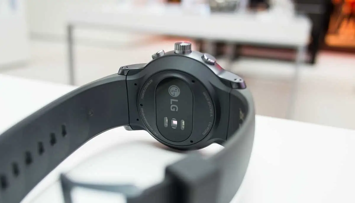 LG Watch W7 with Wear OS to be launched alongside V40 ThinQ