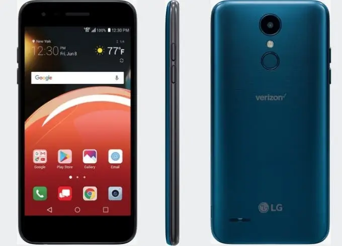 The LG Zone 4 is the latest LG budget offering