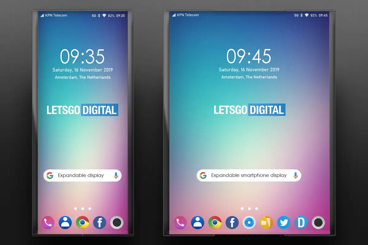 LG hopes to continue V-series with dual screen and 5G