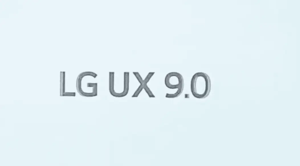 LG UX 9.0: New mobile interface from LG seem to copy Samsung One UI