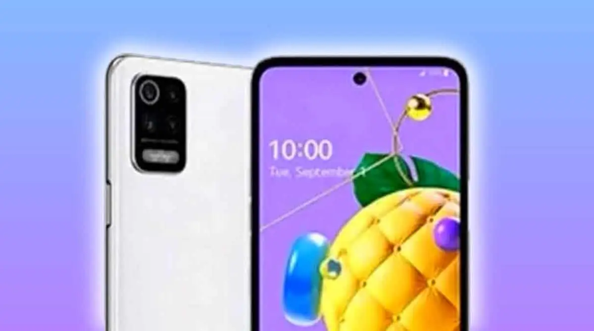 LG K62 and K52 unveiled with large displays and 48MP cameras
