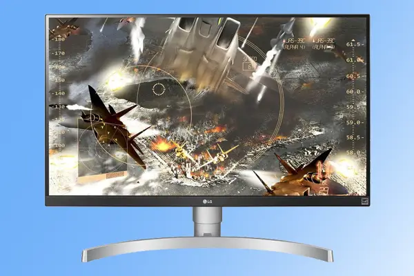 LG's 27UK650-W 4K Monitor Supports AMD FreeSync
