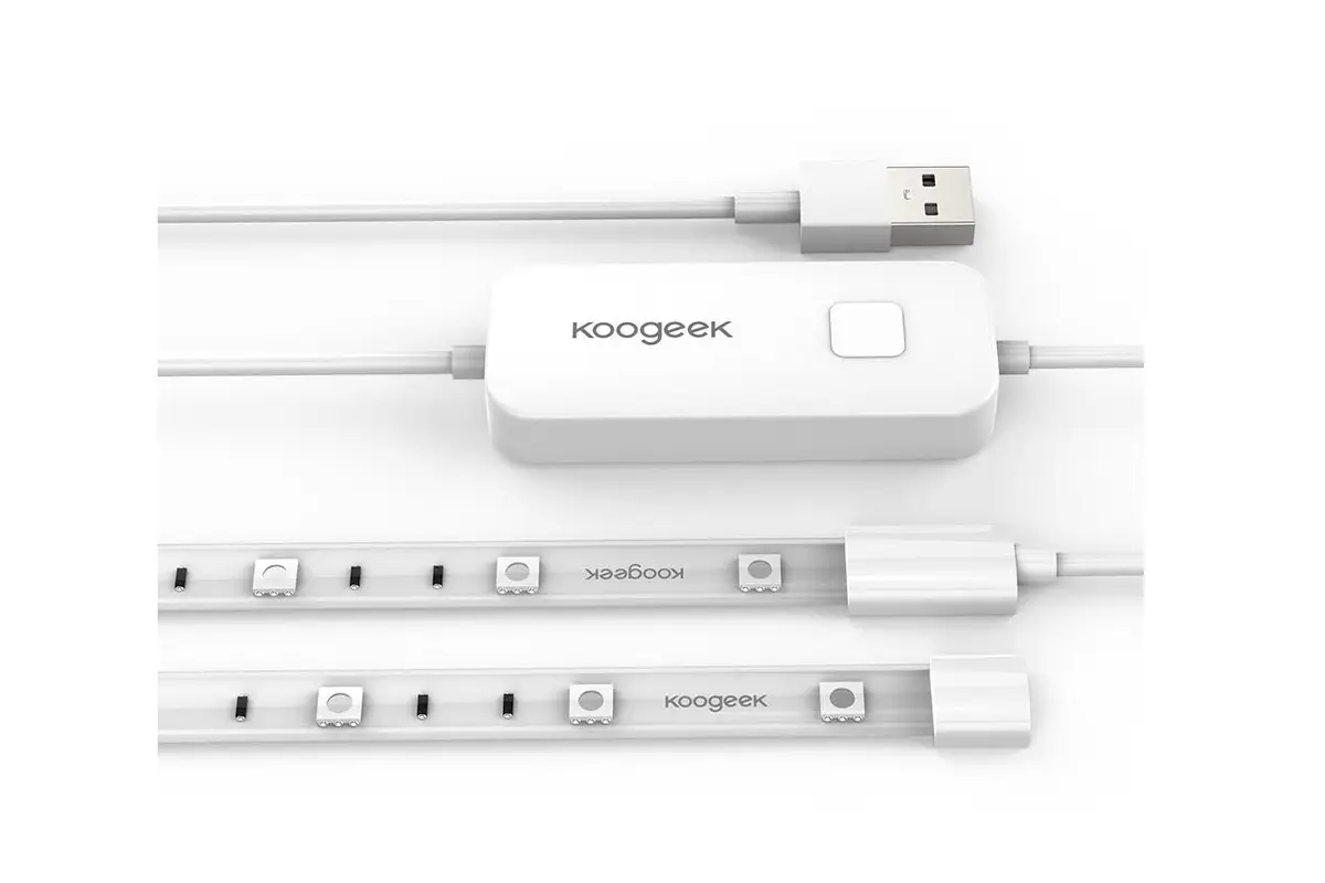 Koogeek Wi-Fi Enabled Smart LED Light Strip Launched