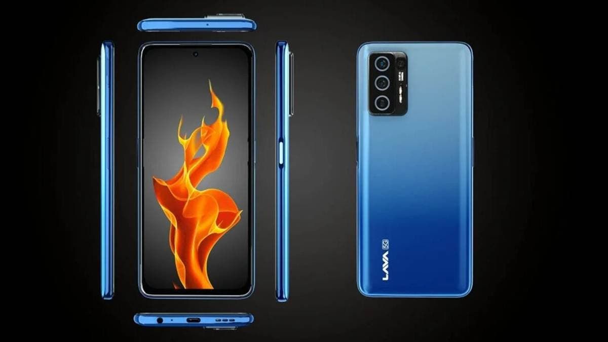 Lava AGNI 5G Specifications & Price Tipped, November 9 Launch Likely