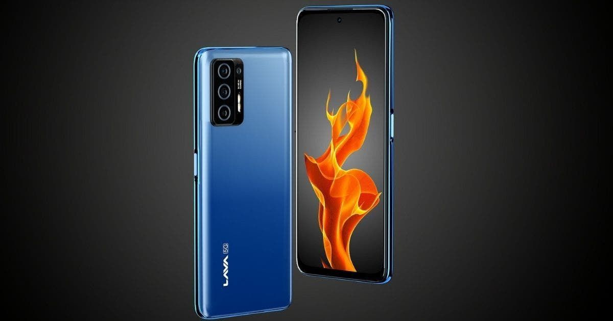 Lava Agni 5G Smartphone Launched In India At Rs. 19,999 ($270)