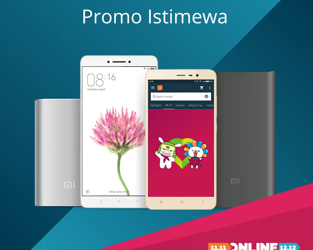 Xiaomi Malaysia brings 10000mAh powerbank and special offers